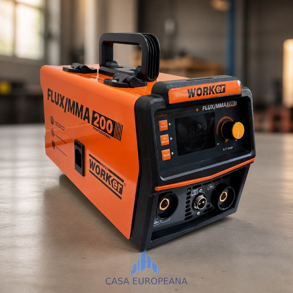 Aparat de sudat Invertor MMA-200 VOR58720