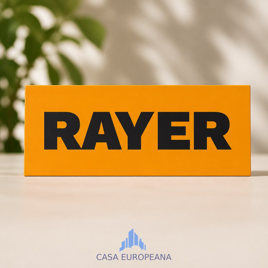 Impregnant pavaj Rayer 5L rosu 462214