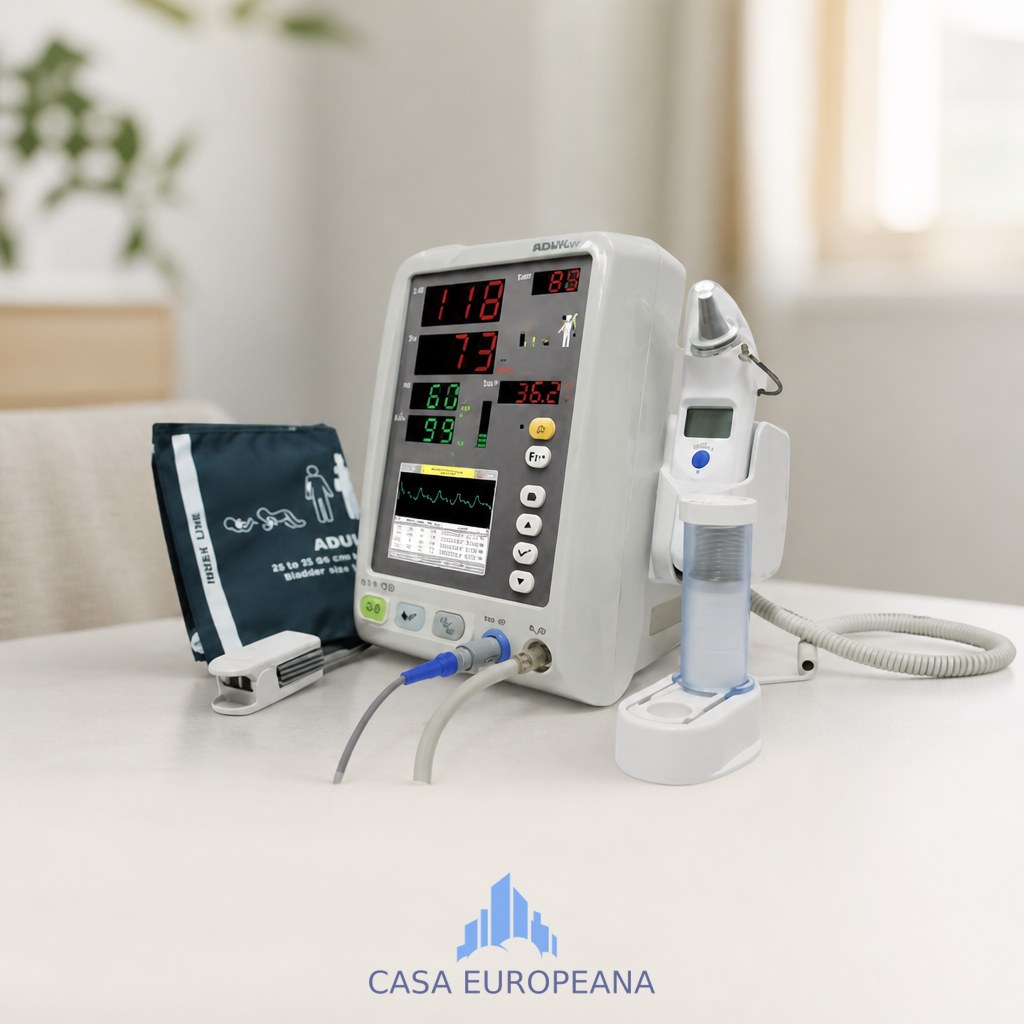 Aparat conservat automat M3A-P